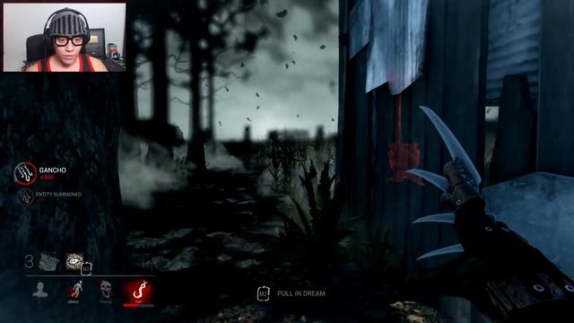Freddy Krueger Voltou - Dead by Daylight ( A Nightmare on Elm Street ) смотреть онлайн