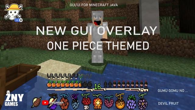 ONE PIECE [JAVA] ? смотреть онлайн