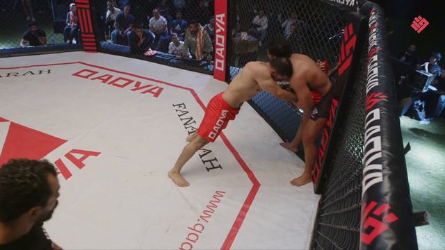 Mohamed Ali Sellam vs. Ahmed Saber | FULL FIGHT | The Qage 001 #Qage001 #mma #fight #fightnight смотреть онлайн