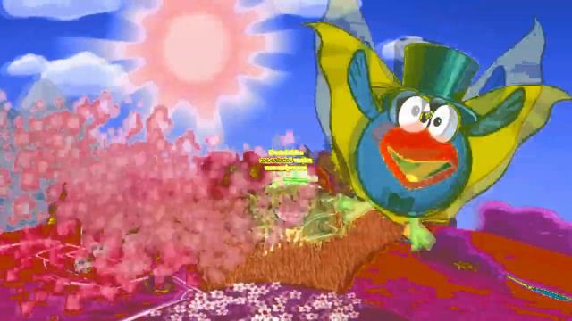 Smeshariki New Intro In G Major 2 Wrong