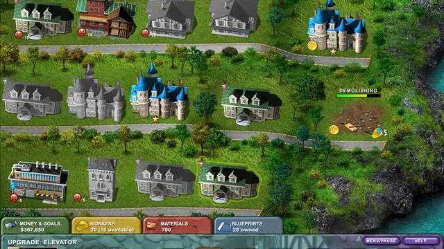 Build-a-lot 3: Passport to Europe Level 34 смотреть онлайн