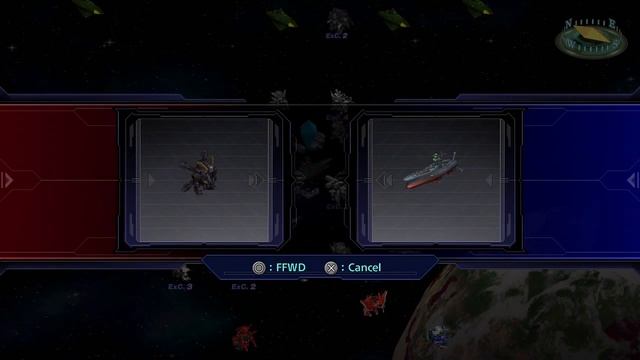 Super Robot Taisen V - Walkthrough - Scenario 22 (Chitose) [Red Earth] смотреть онлайн