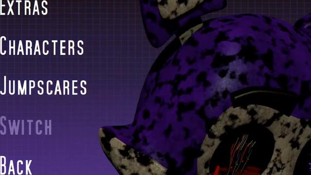 Five Nights At Gipsy's 2 The Return Remake (Extras)