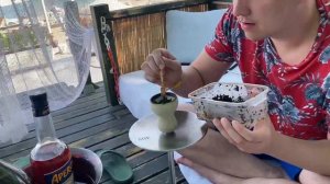 30 $ бунгало | GYPSOPHILA CLUB MARINE (EX. AMARA CLUB MARINE) 5* | Кальян на пляже