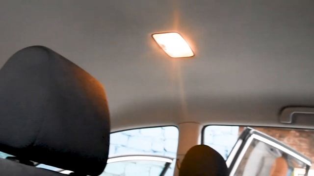 Результаты работ по химчистке салона Toyota Caldina смотреть онлайн