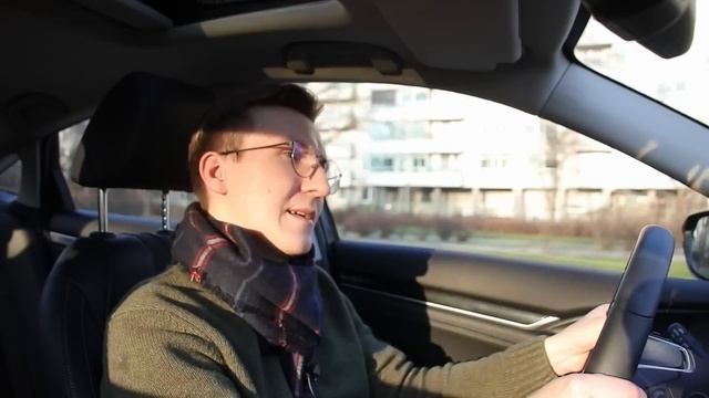 Test Honda Civic X Sedan FL 1.5 VTEC Turbo 182 KM: Niepotrzebny lifting - #297 Jazdy Próbne смотреть онлайн