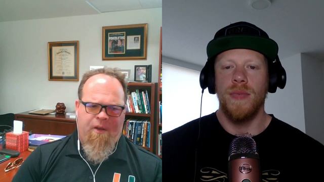 #104 Brian Mann - Strength & Conditioning For Strength Athletes смотреть онлайн
