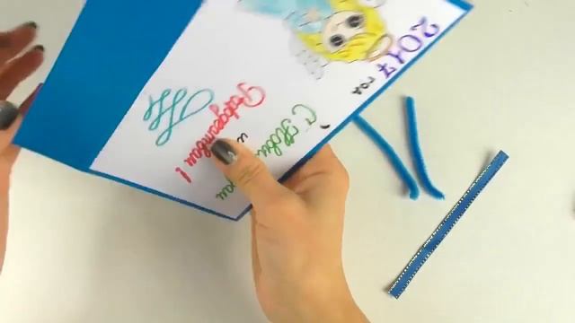 Loom Planet! DIY НАСТОЛЬНЫЙ ПЕРЕКИДНОЙ КАЛЕНДАРЬ СВОИМИ РУКАМИ _ ОТКРЫТКА - КАЛЕНДАРЬ ЛЕГКО И ПРОСТ смотреть онлайн