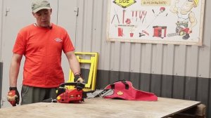 Бензопила DDE CS250 - универсальная и практичная