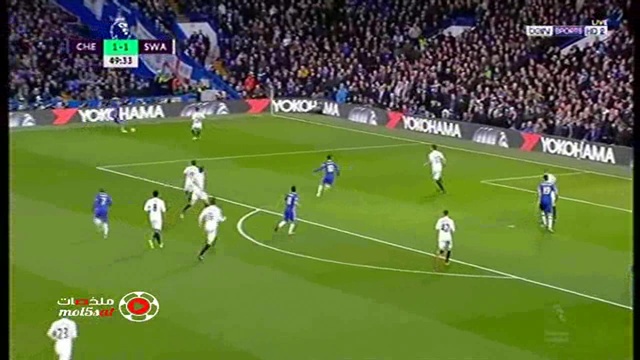 Chelsea Vs Swansea City Highlights смотреть онлайн