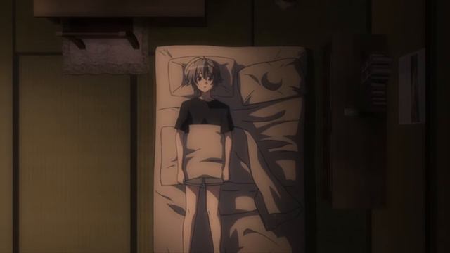 Yosuga no Sora「AMV」Struggle смотреть онлайн