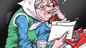 Мошенник позвонил бабушке, так смеялась, молодец бабуля🤣🤣🤣
