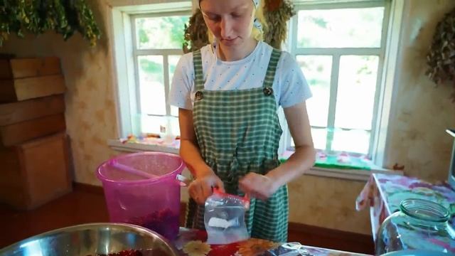 В ГОСТИ НА УРАЛЬСКИЙ ХУТОР! ГОСТИНЦЕВ ПОЛНАЯ МОРОЗИЛКА _ СОБАКИ ЛОВЯТ БРОЙЛЕРОВ