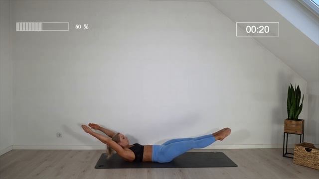8 MIN ABS WORKOUT - ABS of Steel | No Repeat | Core Quickie | Sixpack - (#HYBRIDCHALLENGE DAY 12) смотреть онлайн