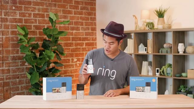 Which Ring Video Doorbell is Right For Me? | Ask Ring смотреть онлайн