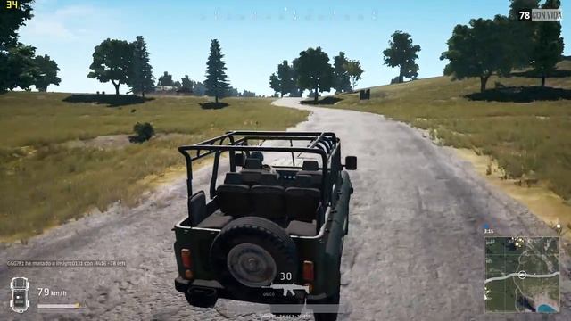 Pubg | A10 9700 | gtx750ti | charlybt смотреть онлайн