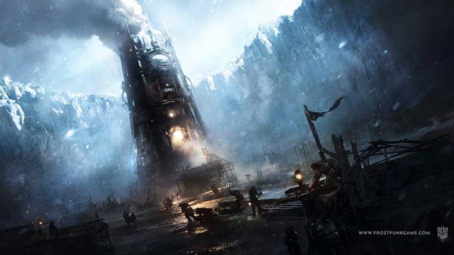 Frostpunk OST - Frostpunk Theme смотреть онлайн