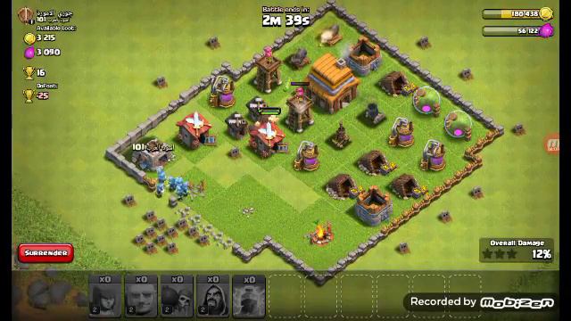 Honza-clash of clan ukázka смотреть онлайн