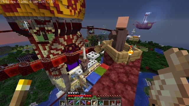 ? MINECRAFT 1.14.4 | Java Edition | #372 смотреть онлайн
