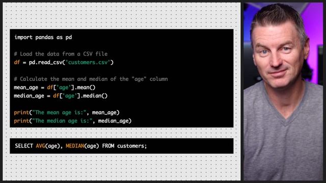 Pandas vs SQL - What's The Difference? смотреть онлайн