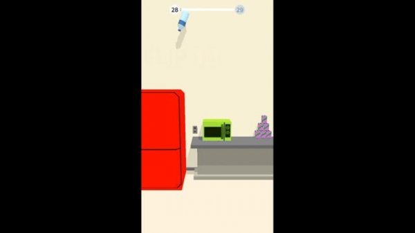 Bottle Flip 3D ➤ ОБЗОР ➤ Батл Флип 3D ✅ 29и 30 уровни ✅