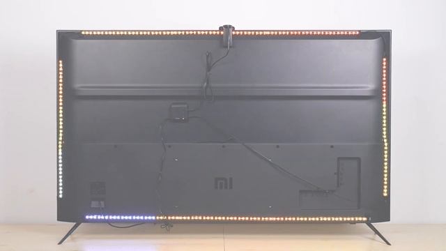 How to Install Govee Envisual TV Backlight T2 with Dual Camera? смотреть онлайн