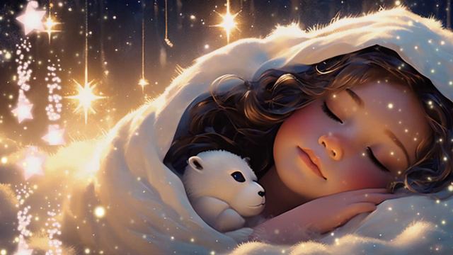 Best Baby Sleep Music 🎵 Best Baby Sleep Lullaby 🎵 Relaxing Baby Music 🎵Fall Asleep in 2 Minutes смотреть онлайн