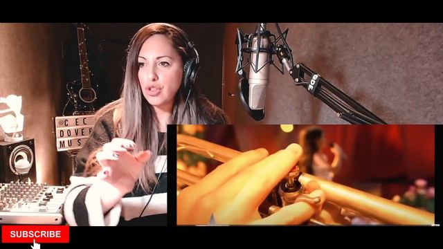 VOCAL COACH | ANGELINA JORDAN | Summertime ( "FIRST TIME" REACTION) REACCIÓN смотреть онлайн