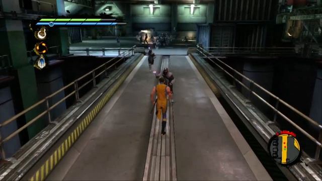 Xbox 360 Longplay [047] X-Men Destiny смотреть онлайн