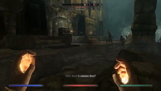Dark Plays: Skyrim with Marthar [02] - "The Art of Combat" смотреть онлайн