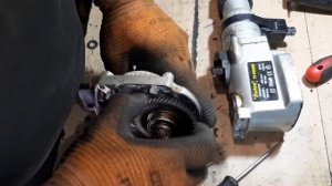 Перфоратор бочковой Startex - нет сверления - РЕМОНТ.