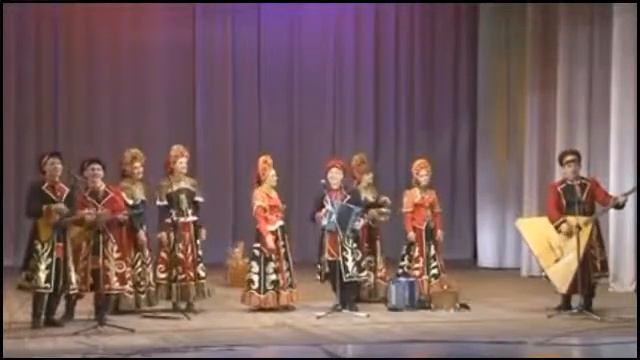 Скоморохи. Зима Сибирская смотреть онлайн