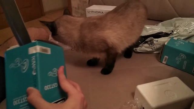 Распаковка и обзор на микрофон Recording Tools MC-200 и аудиокарту Behringer Uphoria UM-2 смотреть онлайн