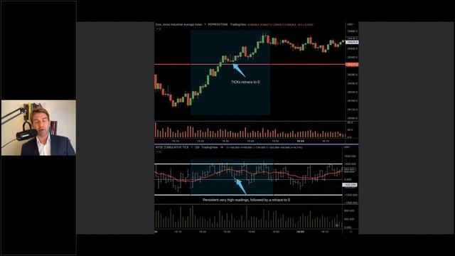 Day Trading with the NYSE TICK Index by Mark Holstead смотреть онлайн