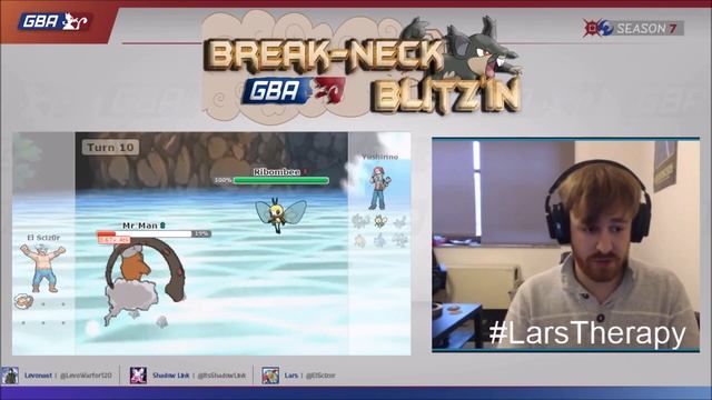 GBA Season 7 Week 2 Breakneck Blitz'in feat. ElScizor смотреть онлайн