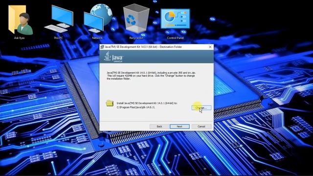 How to Download & Install JAVA SE 14.0.1 JDK | How to Set Path in JAVA | Windows 10/8.1/7 смотреть онлайн