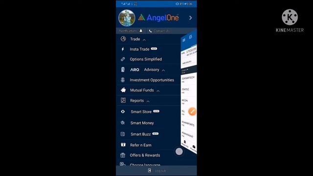 How to check your Demat account number in Angel one app | डीमैट अकाउंट नंबर कैसे चेक करे смотреть онлайн