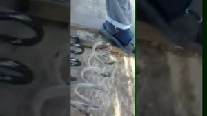 Рено Дастер 2wd замена задних пружин балки