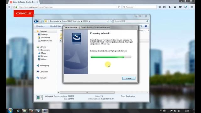 Treinamento Online - Oracle SQL (Básico) - 1.Instalação смотреть онлайн