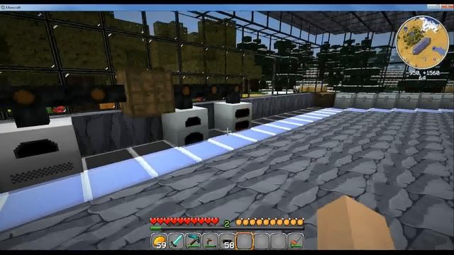 майнкрафт обзор мода industrial craft 2 часть 2 смотреть онлайн