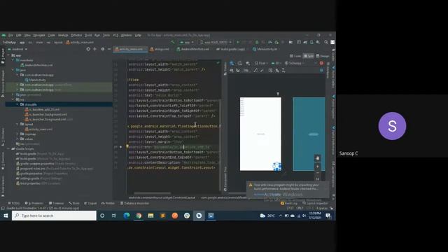 Online Workshop on Android Development Tutorial For Beginners? - Malayalam смотреть онлайн