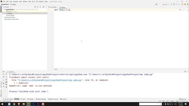 36- Exploring Python Modules: A Beginner's Guide смотреть онлайн
