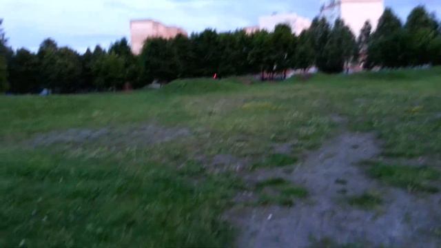 Минск. Парк Павлова. Мостик смотреть онлайн