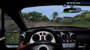 Прохождение игры Test Drive Unlimited №1