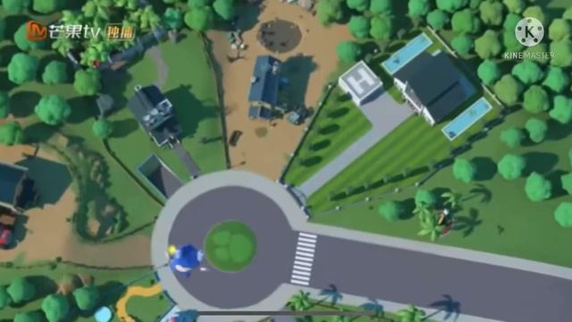 Pogo and newt screaming смотреть онлайн