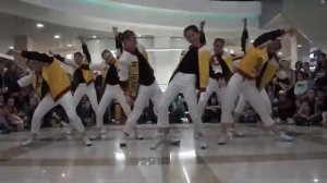 Модные танцы 2017 (Иркутск)