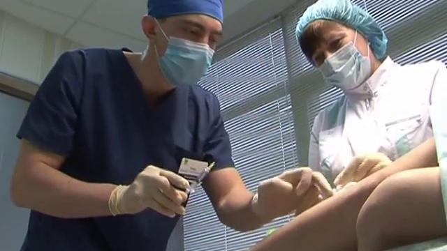 Склеротерапия