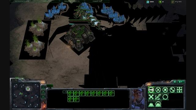 sc2 artifact error смотреть онлайн