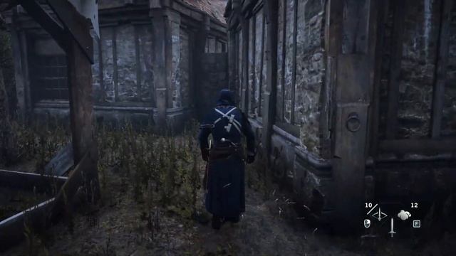 Assassin's Creed Unity - Master Assassin Stealth Kills Gameplay - PC RTX 2060 Showcase смотреть онлайн