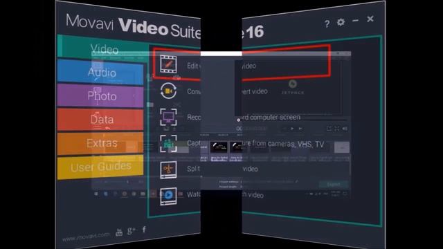 How to Extract MP3 Audio from MP4 Video in Movavi смотреть онлайн